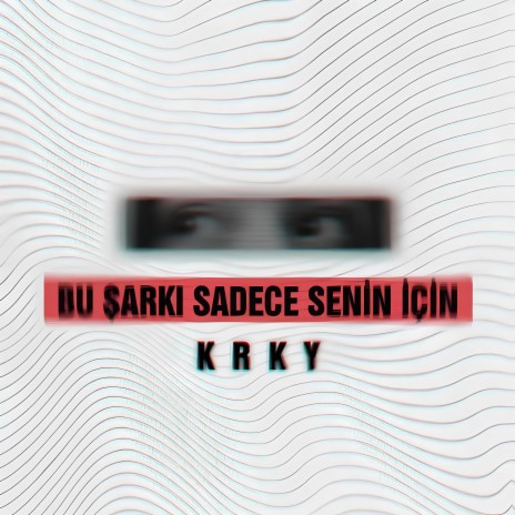 Bu Şarkı Sadece Senin İçin cover art