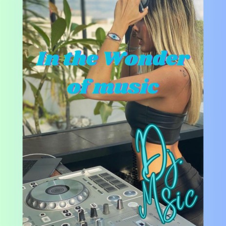 In the wonder of music cover art
