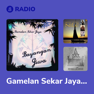 Gamelan Sekar Jaya Radio