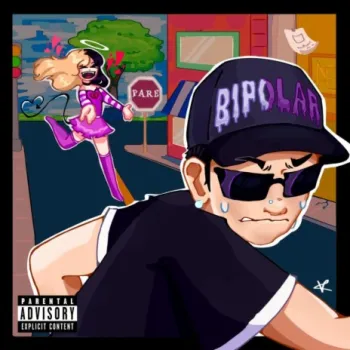 Garota Bipolar ft. Duart092 cover art