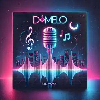 Dímelo cover art