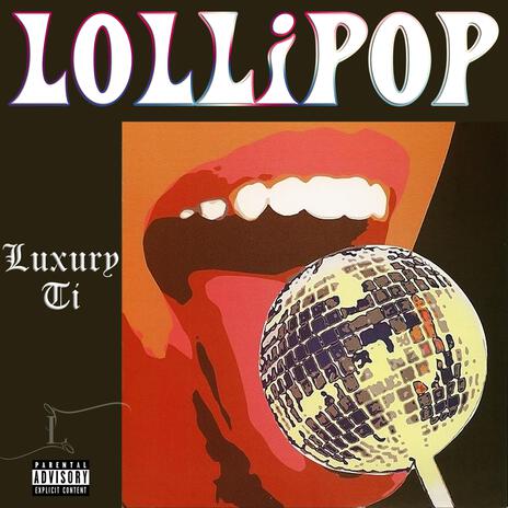 Lollipop ft. Ti Machavariani cover art