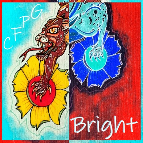 Bright cover art