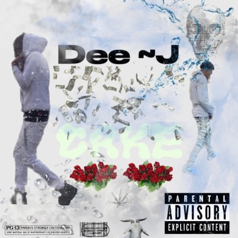 CAKE ft. Young Trap Star cover art