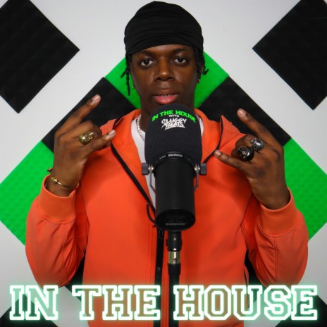 Tyrone x Sluggy Beats - In The House ft. Tyrone cover art