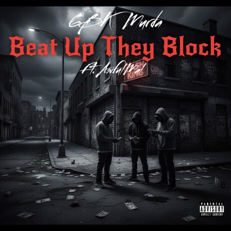 Beat Up They Blocc ft. AwfulMal cover art