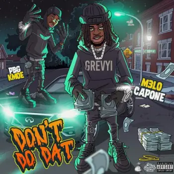 Don't Do Dat ft. PBG Kmoe cover art