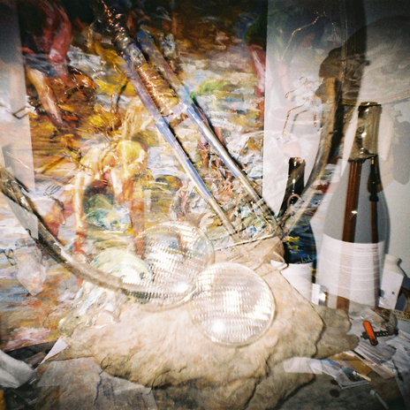 Sad in the Party (You Ain't Got No Life) ft. JVD & Vicky cover art
