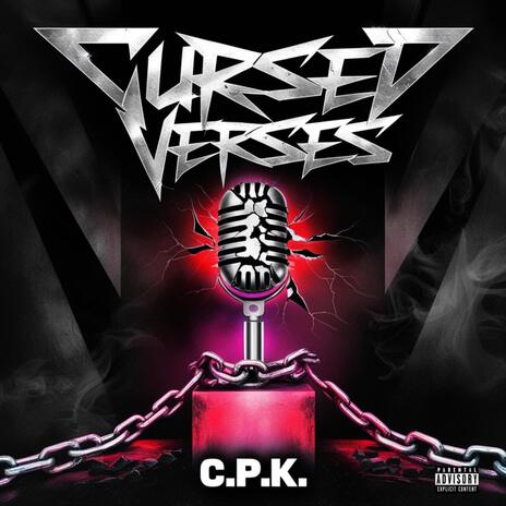 C.P.K. (Curse The Verses) cover art