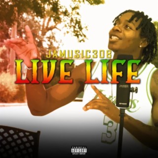 Live Life cover art