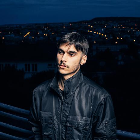je veux m'asseoir cover art