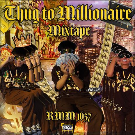 Get Rich Or Die Tryin' ft. CALLE GANG cover art