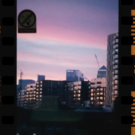 Woke up in East London (Radio Edit) cover art