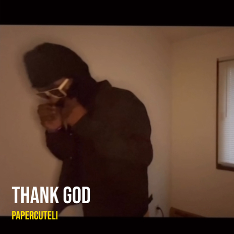 Thank God cover art