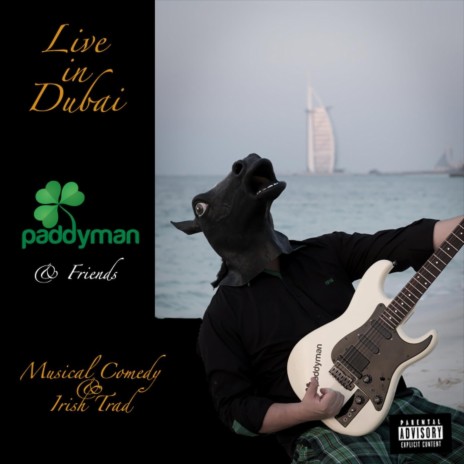 As I Roved Out (Live) [feat. Boxty] cover art