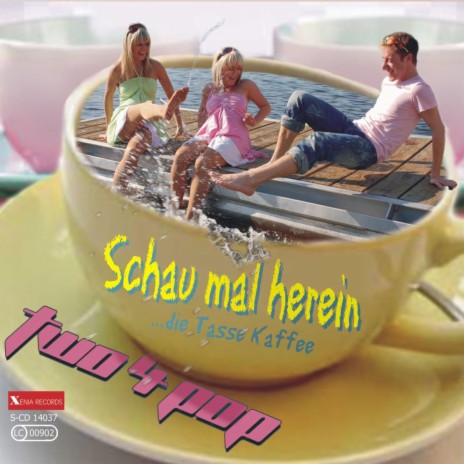 Schau mal herein (... die Tasse Kaffee) (Radio Mix) cover art