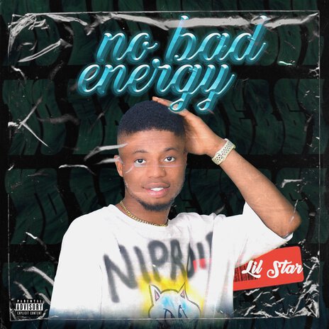 No Bad Energy cover art