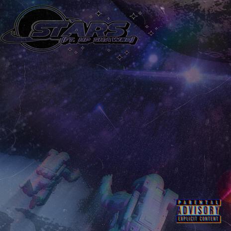 Stars ft. hp VHS cover art
