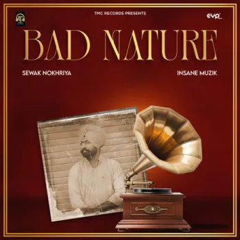 Bad Nature ft. Insane Muzik cover art