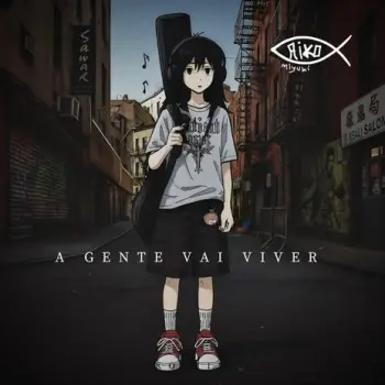 A gente vai viver cover art