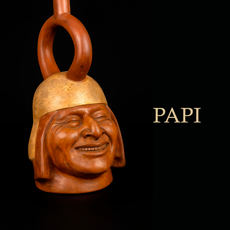 Papi cover art