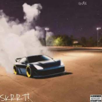 SKRRT! cover art