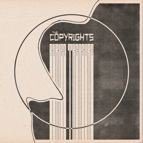 Buried Treasure cover art