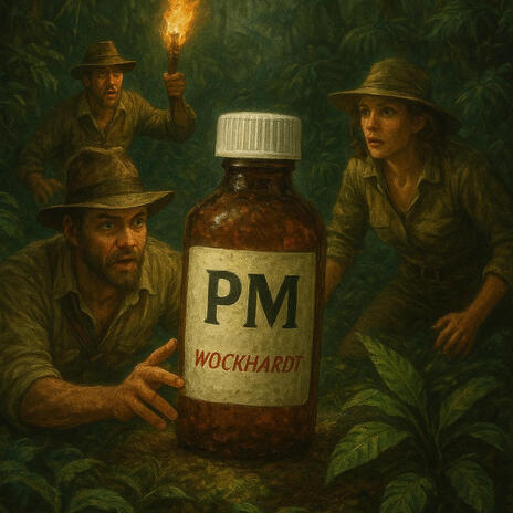 Searching ft. PM Juka cover art