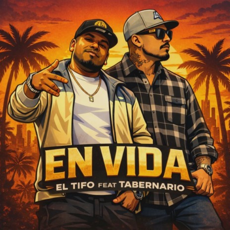 En Vida ft. Tabernario cover art
