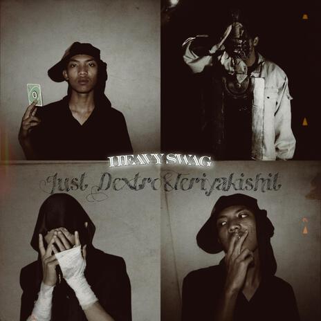 Heavy Swag (feat. Teriyakishit) cover art