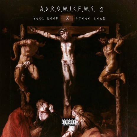 All Dis Majors on Me ft. Steve Lean & El Mini cover art
