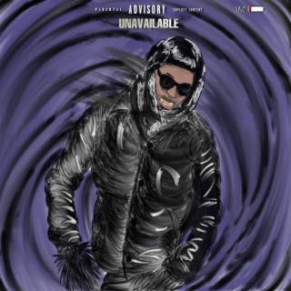 Unavailable cover art