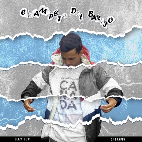 Da la Vuelta ft. Jeizy Bow & Dj Trappy cover art