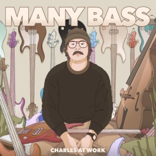 Many Bass cover art