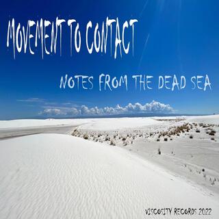 Notes From The Dead Sea