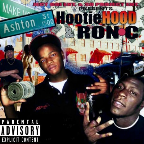 Welcome ft. Ron C & Ratchett Blacc cover art