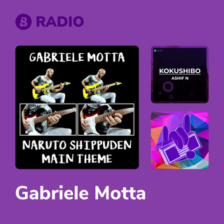 Gabriele Motta Radio