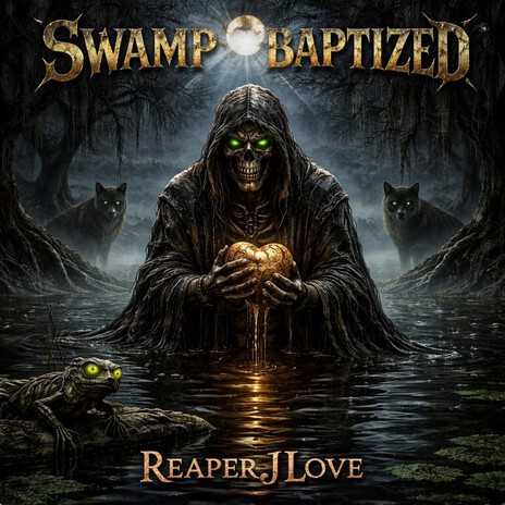 Swamp Baptized cover art