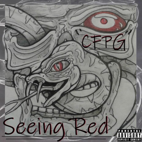 Seeing Red cover art