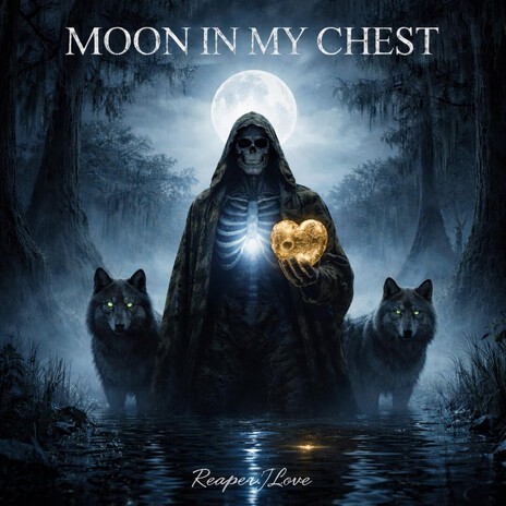 Moon In My Chest cover art