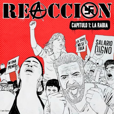 Ni Una Menos (estudio) cover art