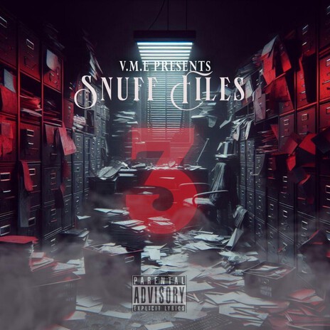 ALL EYES ON SNUFF cover art