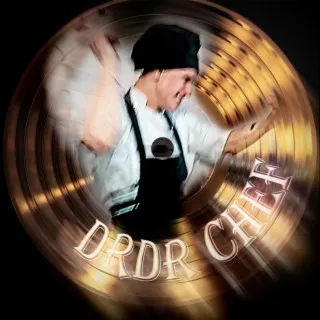 DRDR CHEF cover art