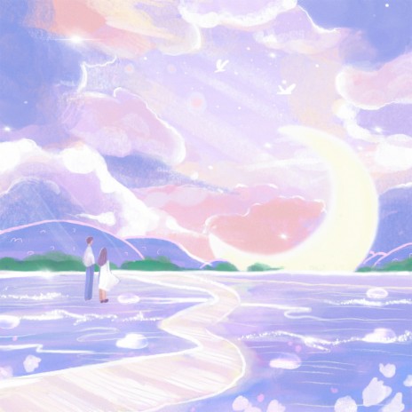 moonlight ft. Aleebi cover art