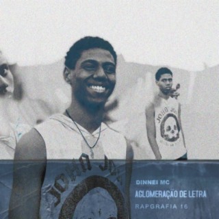Aglomeração de letra - EP 16 cover art