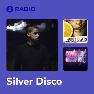 Silver Disco Radio