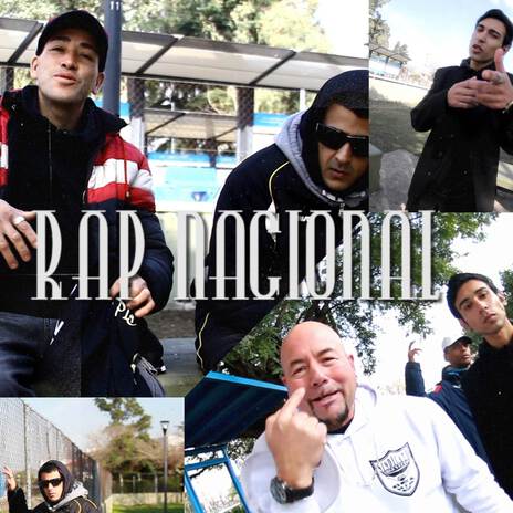 Rap nacional ft. Frost mc, Hache r & Cu4tro ulk cover art