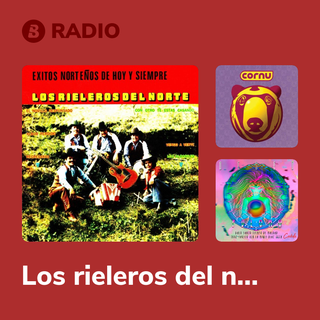 Los rieleros del norte Radio