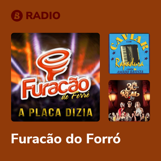 Furacão do Forró Radio