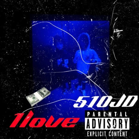 1love Pt. 2 cover art